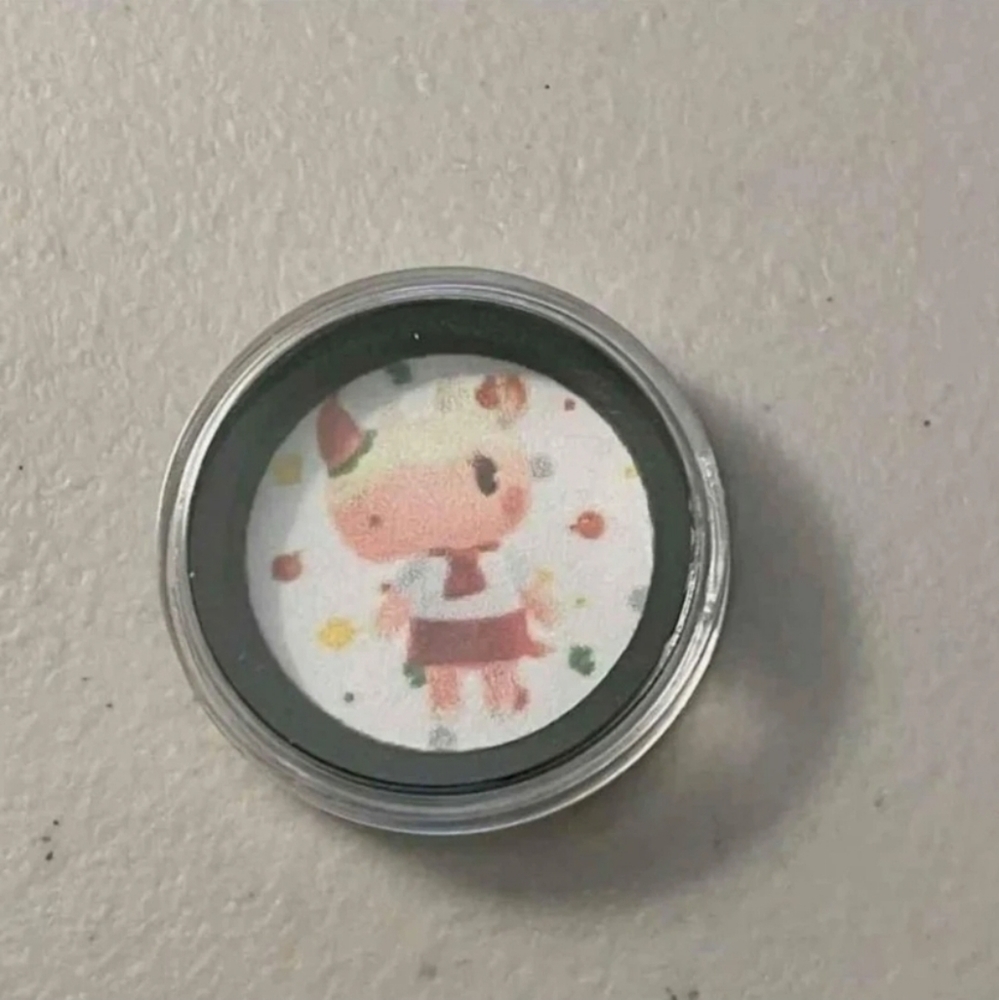 Merengue Amiibo